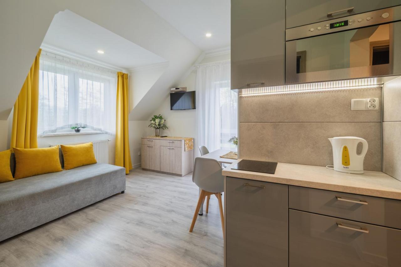 Pokoje Goscinne I Apartamenty Margaret Kudowa-Zdrój Εξωτερικό φωτογραφία