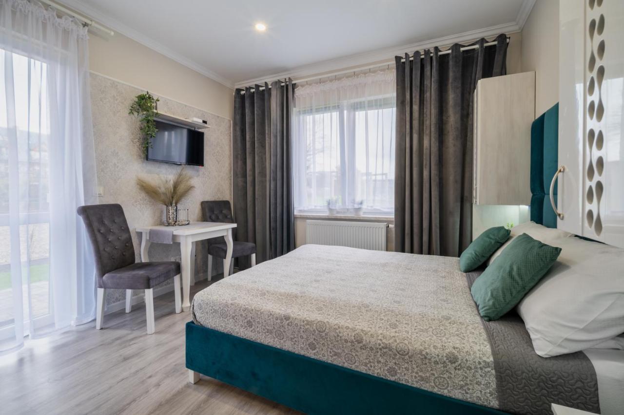 Pokoje Goscinne I Apartamenty Margaret Kudowa-Zdrój Εξωτερικό φωτογραφία