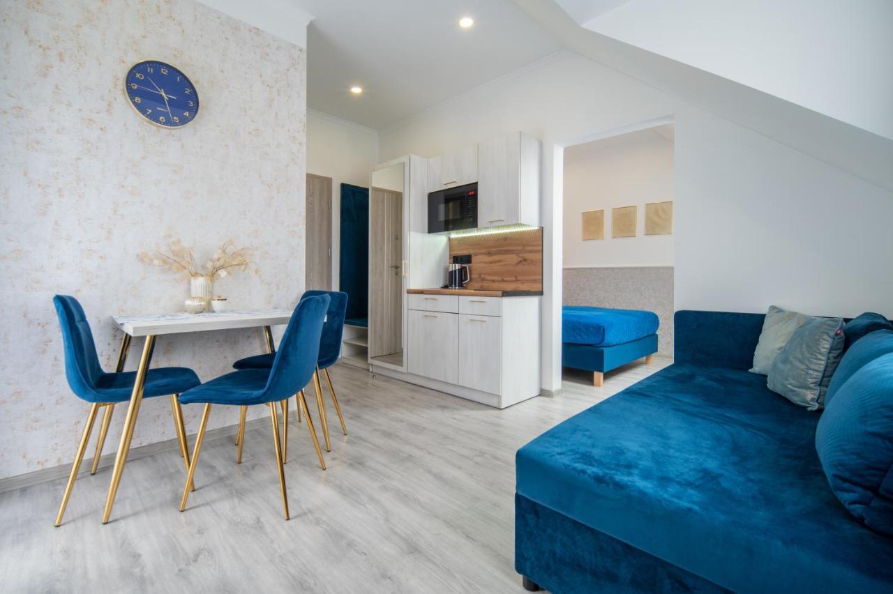 Pokoje Goscinne I Apartamenty Margaret Kudowa-Zdrój Εξωτερικό φωτογραφία